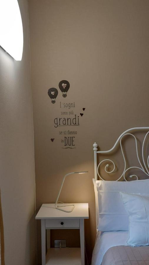 Apartmán Casa Monchieri Marone Exteriér fotografie