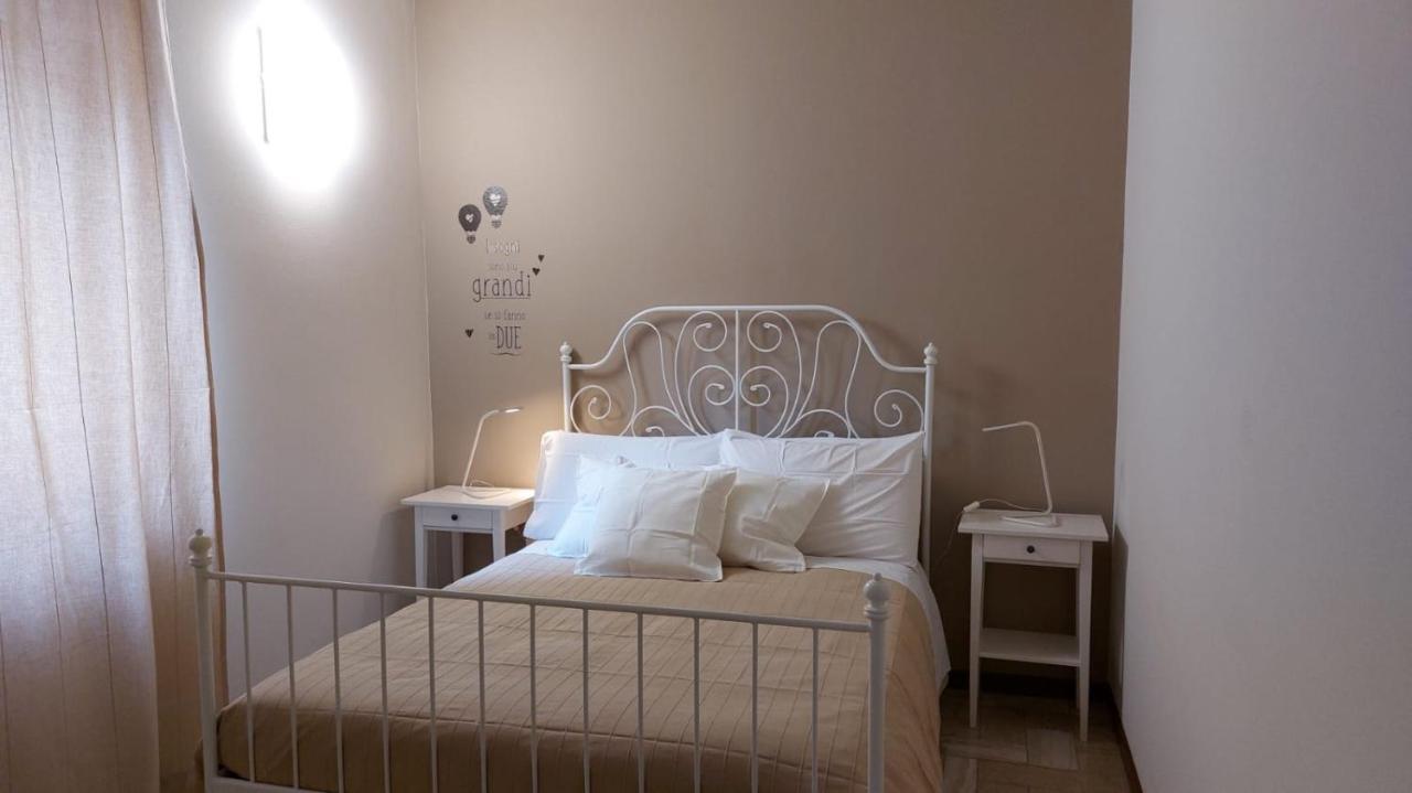 Apartmán Casa Monchieri Marone Exteriér fotografie