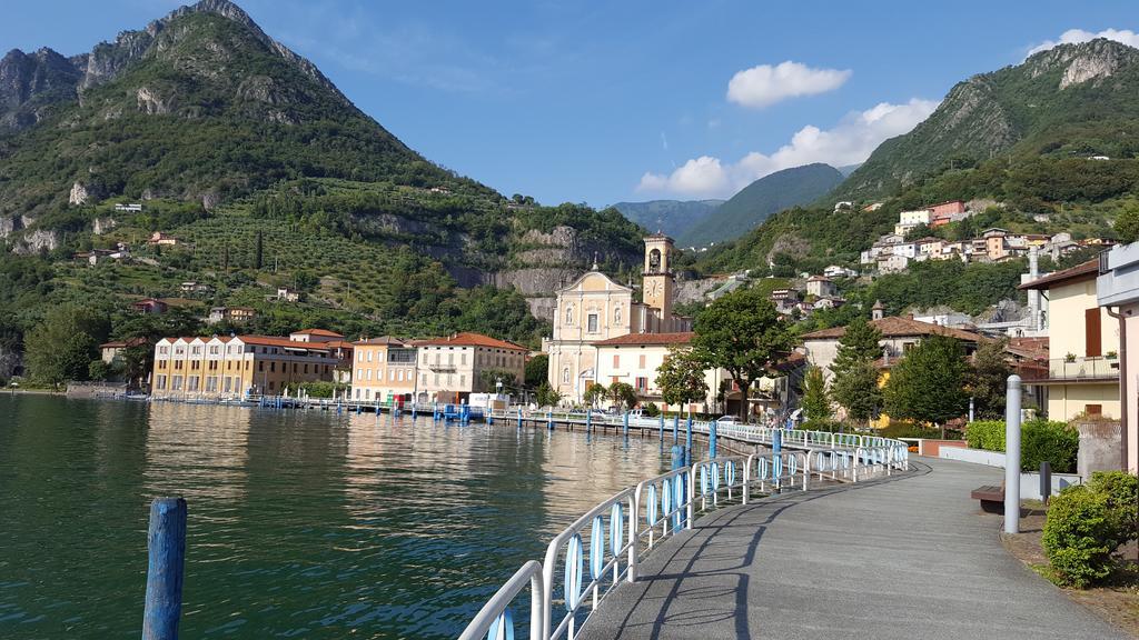 Apartmán Casa Monchieri Marone Exteriér fotografie