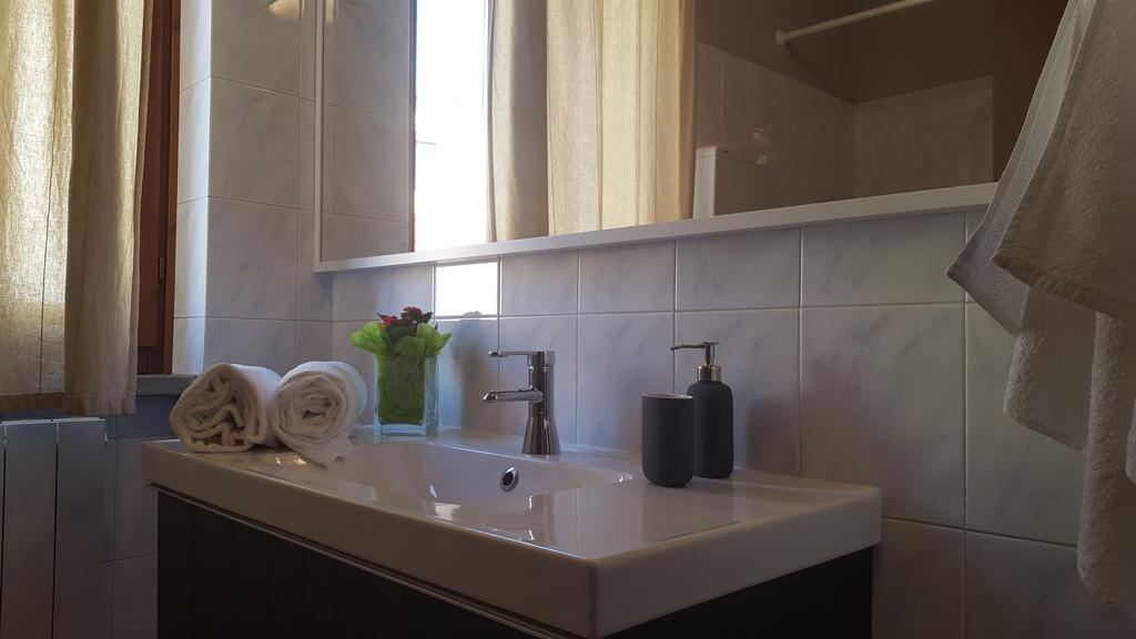 Apartmán Casa Monchieri Marone Exteriér fotografie
